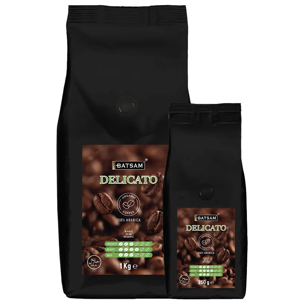 BATSAM™ DELICATO COFFEE BEANS
