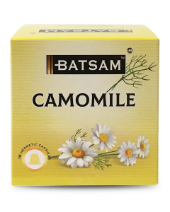 BATSAM™ Camomile Tea Capsules