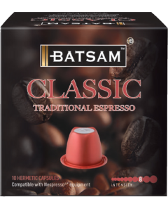 BATSAM™ Classic Coffee Capsules