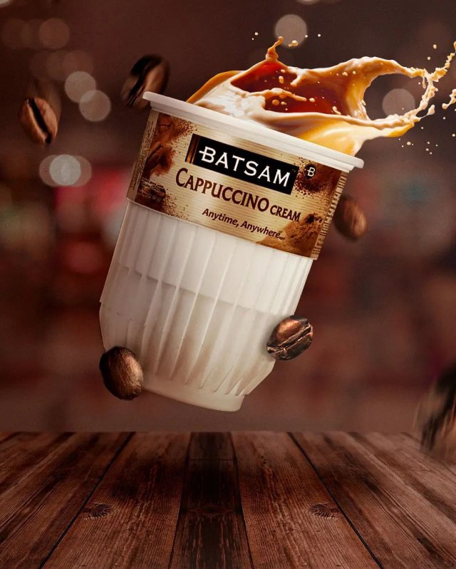 BATSAM™ Instant Cups - Tea, Coffee, Chocolate